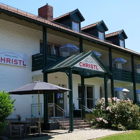 Hotel Garni Christl Бад Грисбах Екстериор снимка