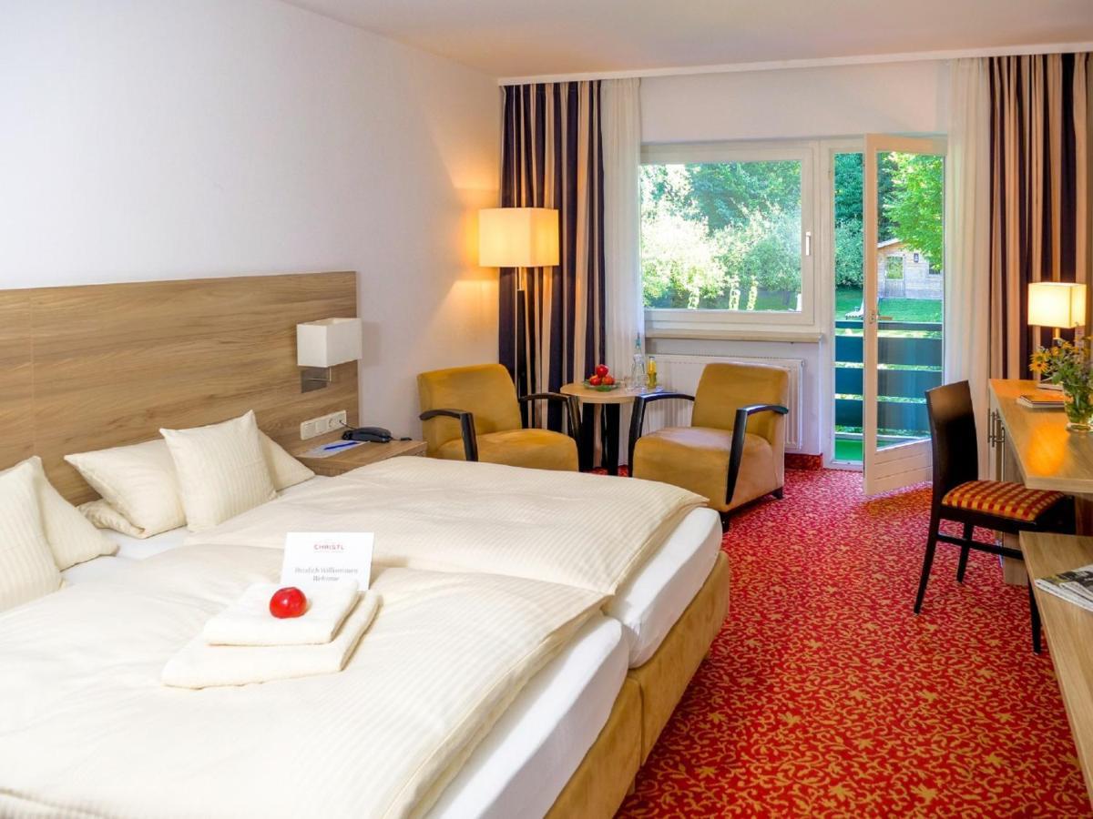 Hotel Garni Christl Бад Грисбах Екстериор снимка