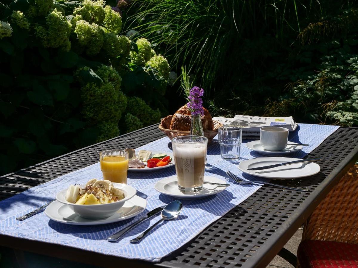 Hotel Garni Christl Бад Грисбах Екстериор снимка
