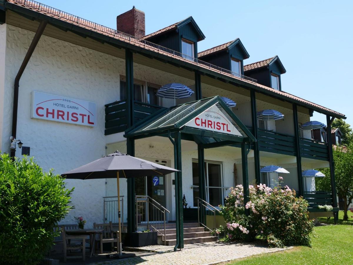 Hotel Garni Christl Бад Грисбах Екстериор снимка