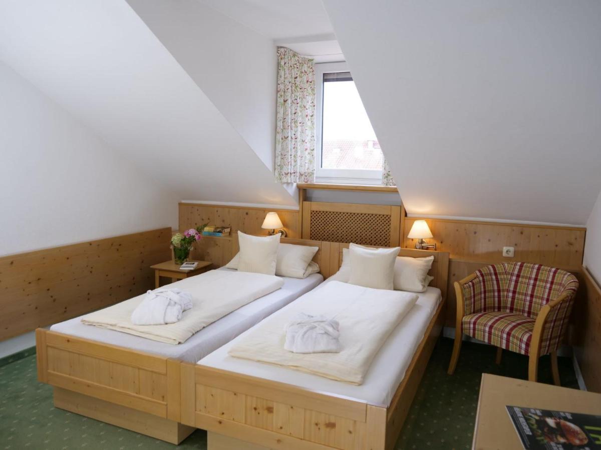 Hotel Garni Christl Бад Грисбах Екстериор снимка
