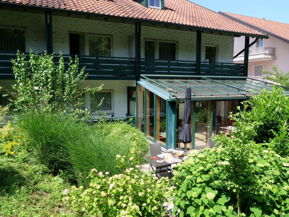 Hotel Garni Christl Бад Грисбах Екстериор снимка