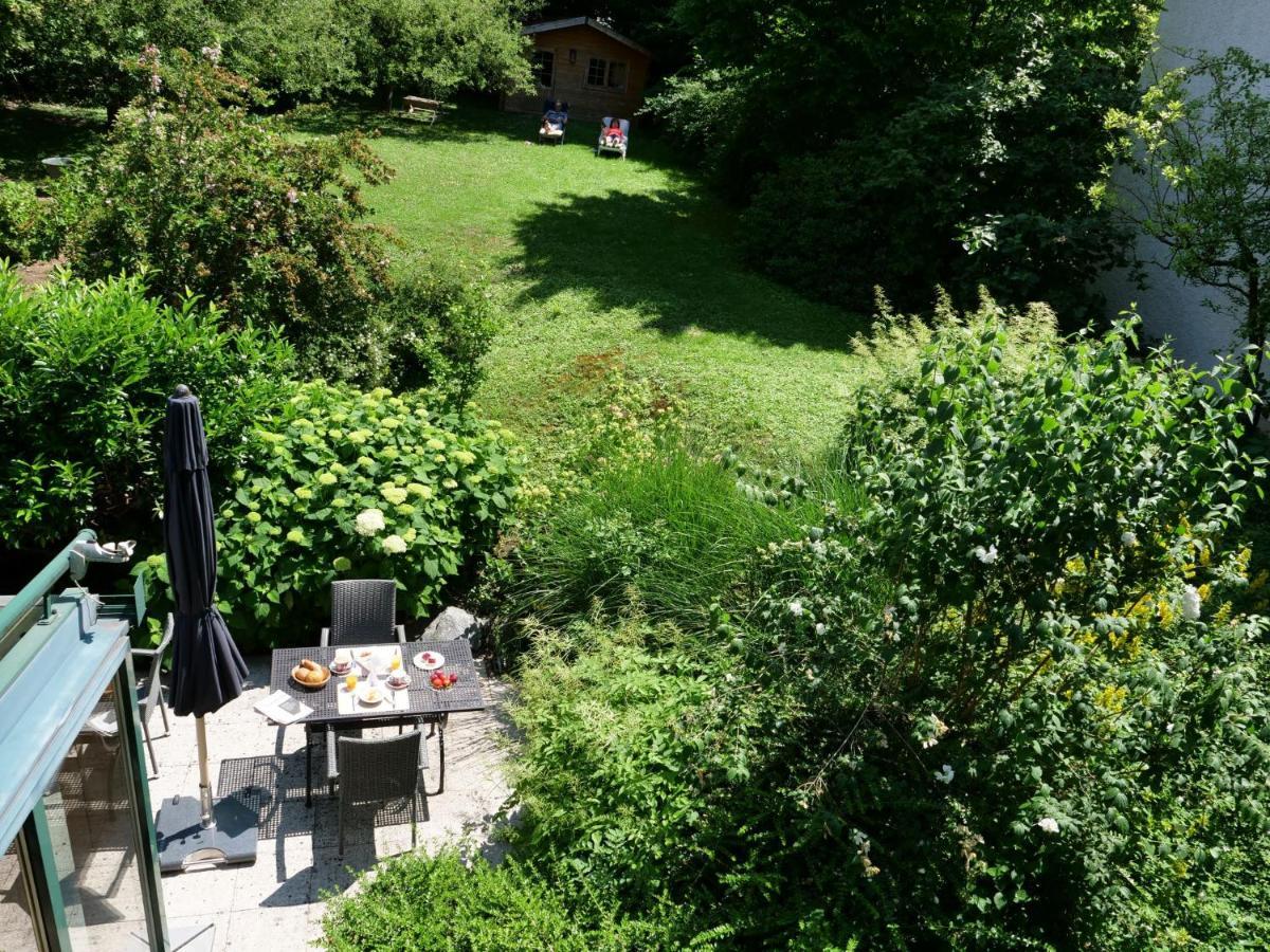 Hotel Garni Christl Бад Грисбах Екстериор снимка