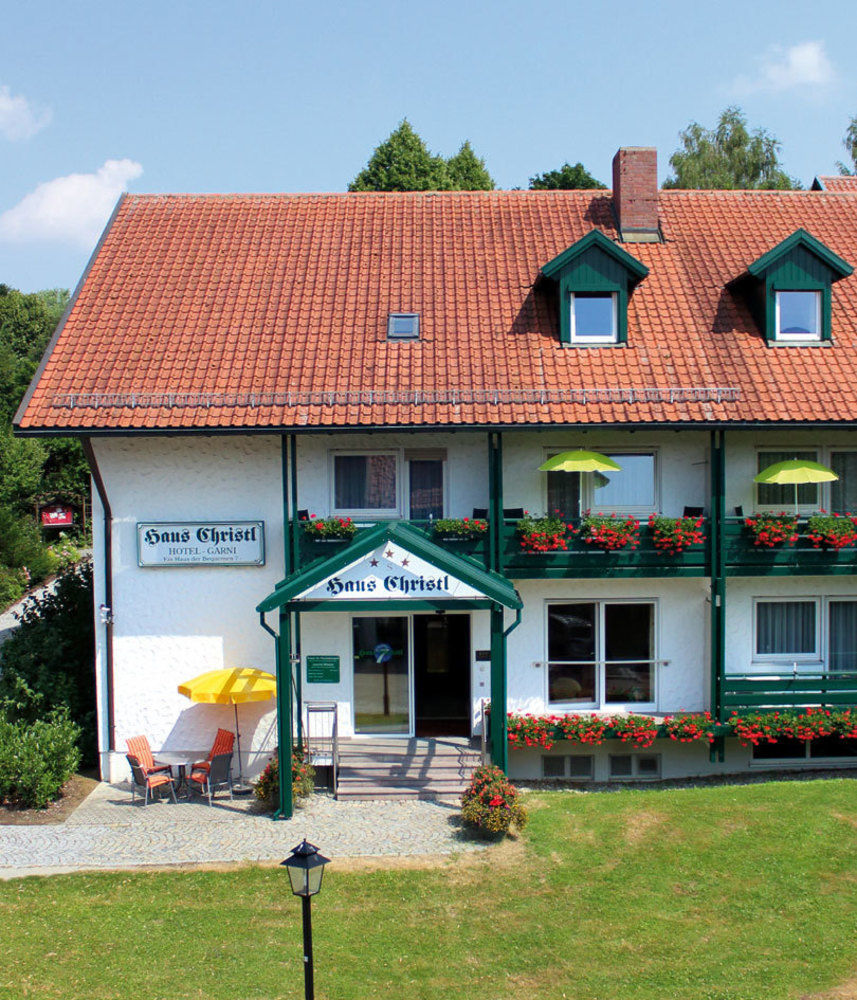 Hotel Garni Christl Бад Грисбах Екстериор снимка