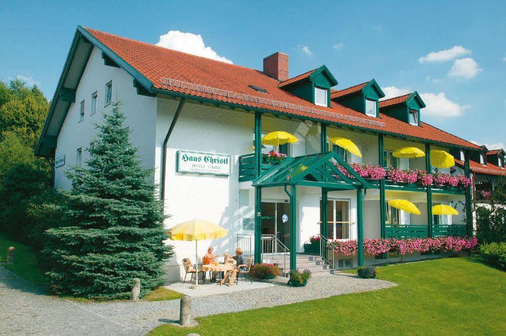 Hotel Garni Christl Бад Грисбах Екстериор снимка